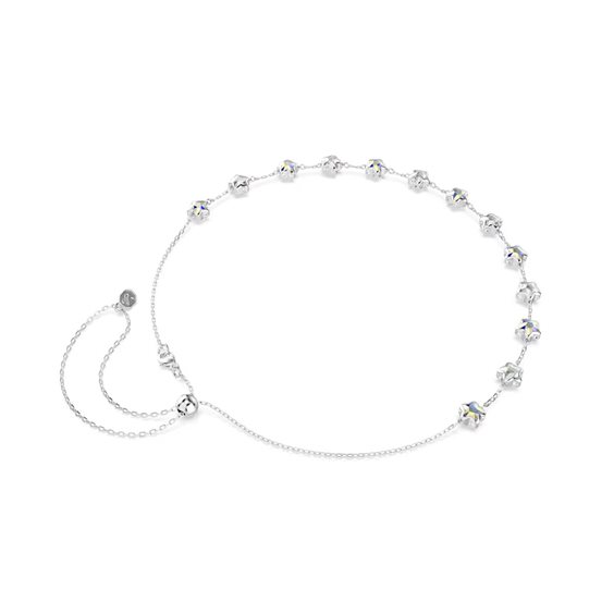 Collana Swarovski Donna CHROMA in Lega metallica Cristallo 5754183 - 5754183